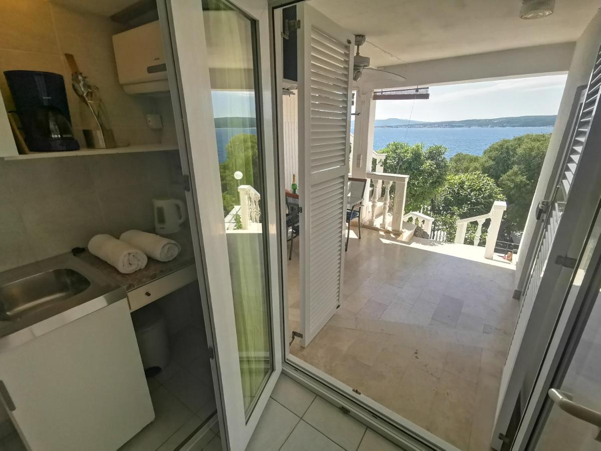Apartments Niko 德拉马利 外观 照片